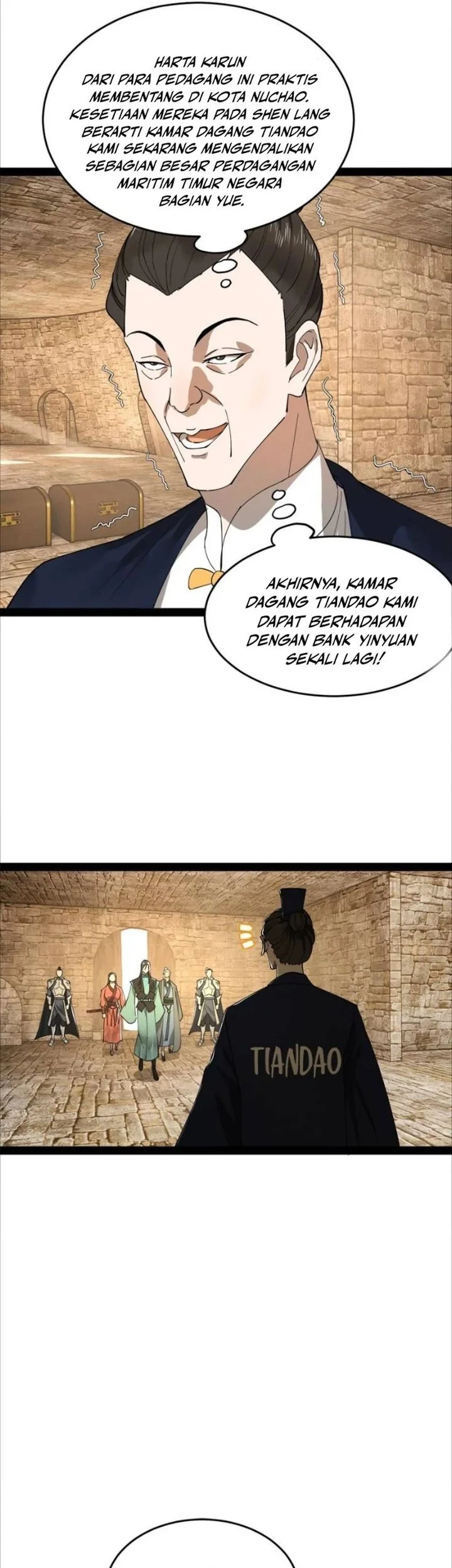 Ultimate Son-in-law Bab 171 halaman 25