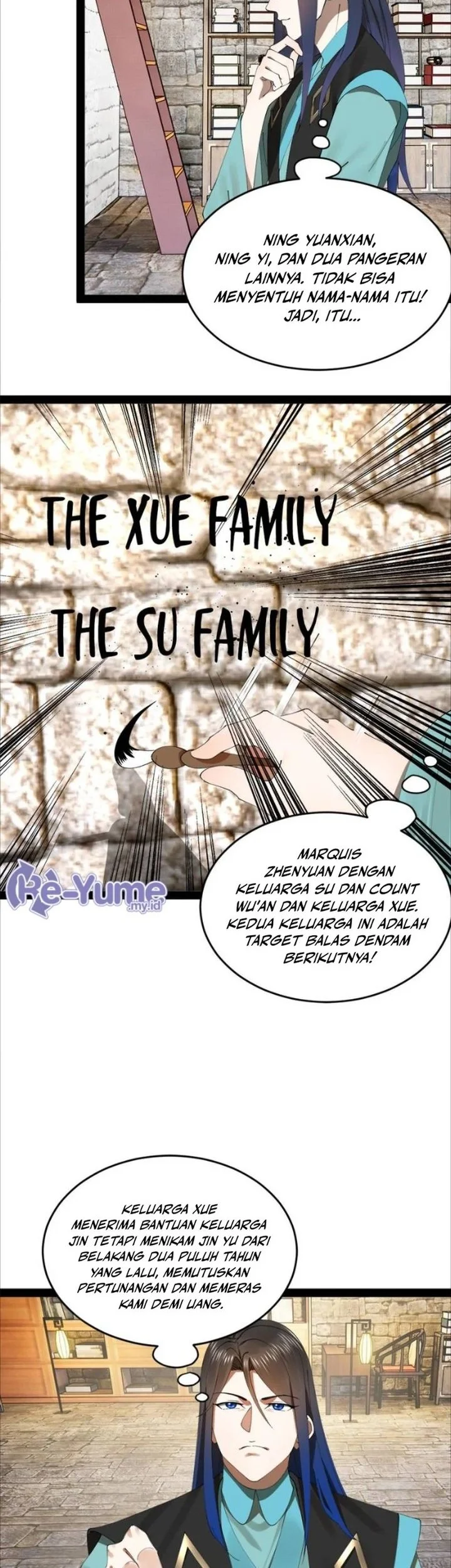 Ultimate Son-in-law Bab 172 halaman 11