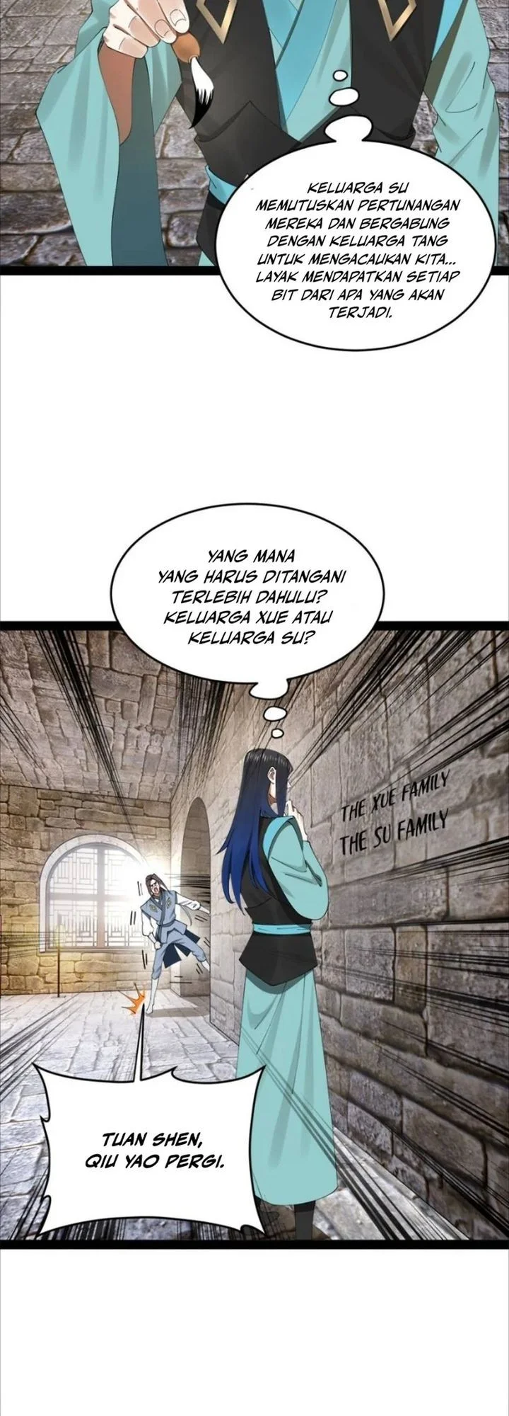 Ultimate Son-in-law Bab 172 halaman 12