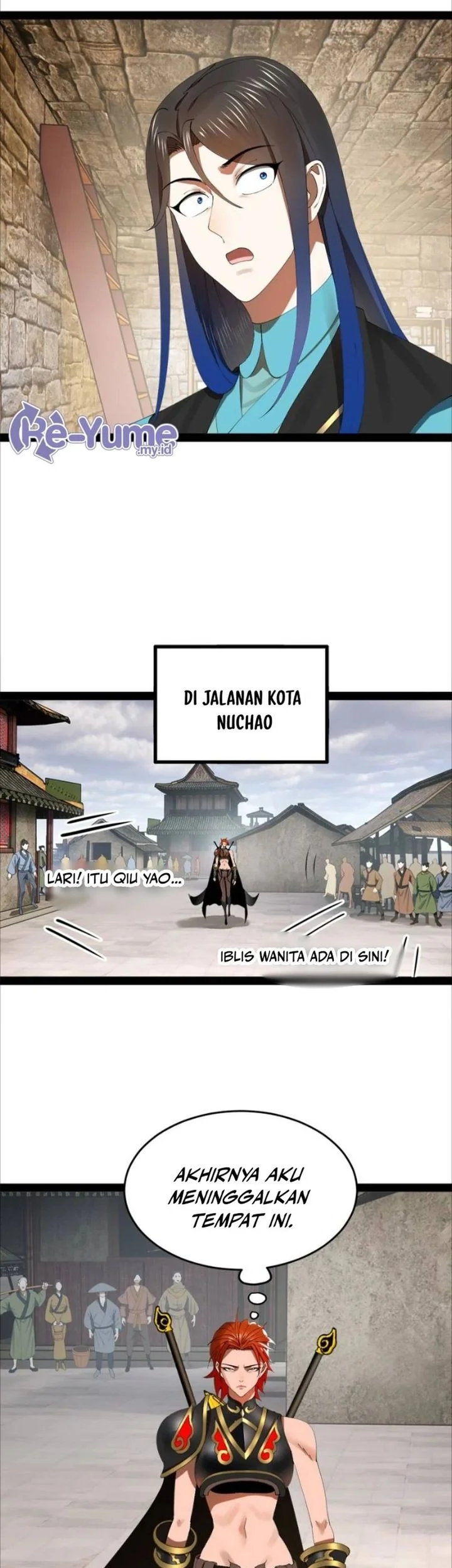 Ultimate Son-in-law Bab 172 halaman 13