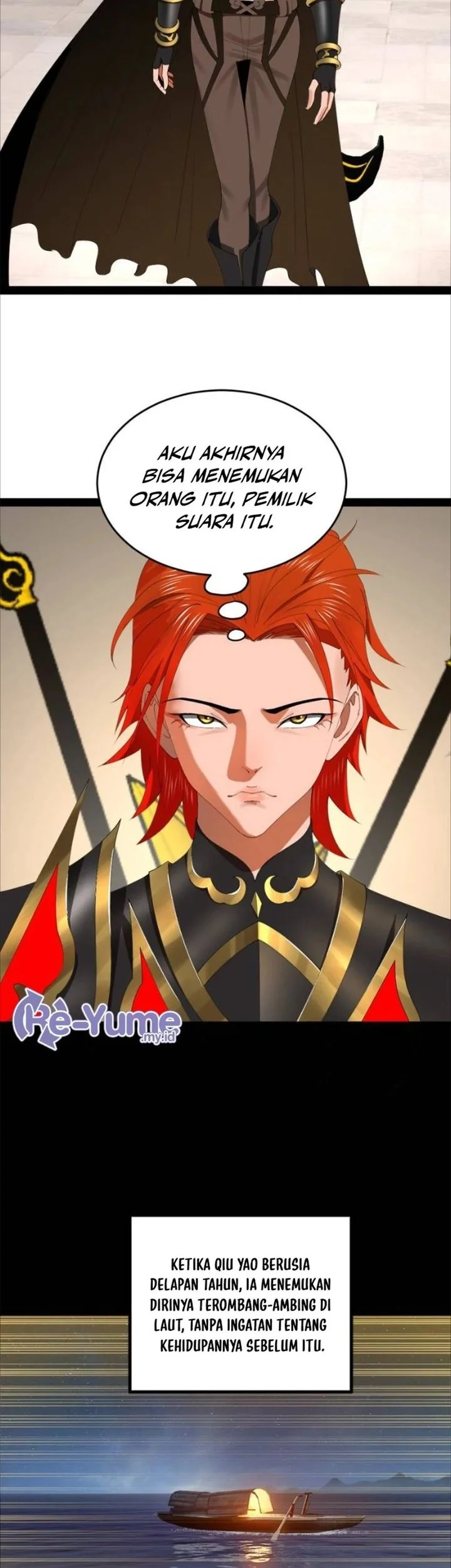 Ultimate Son-in-law Bab 172 halaman 14