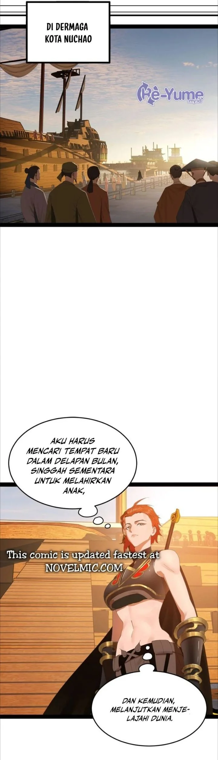 Ultimate Son-in-law Bab 172 halaman 16