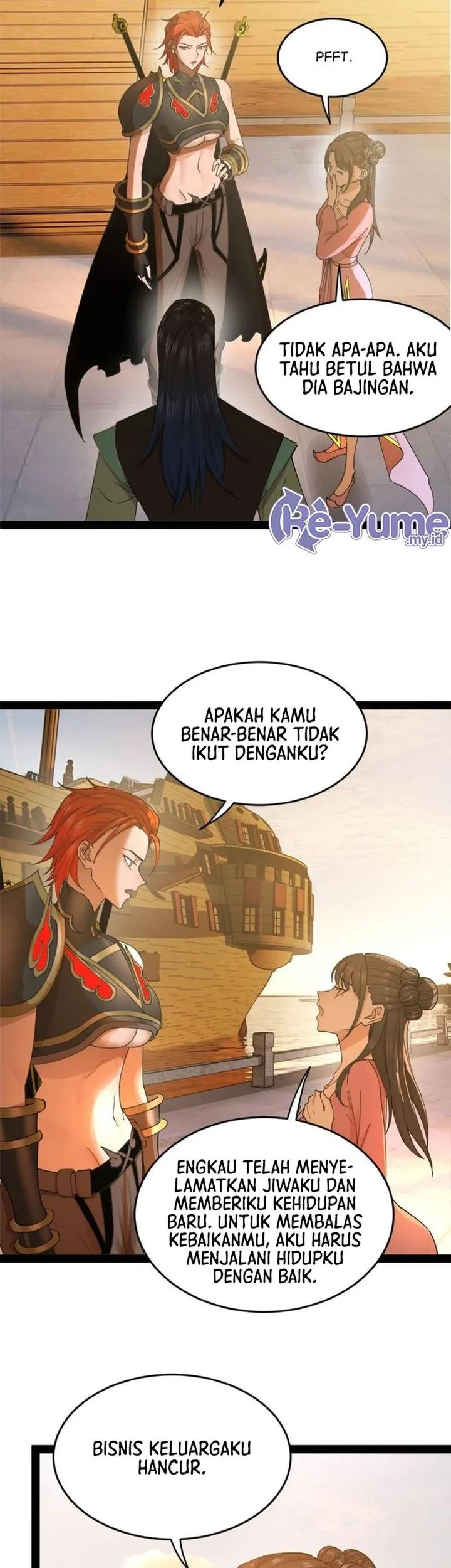 Ultimate Son-in-law Bab 173 halaman 2