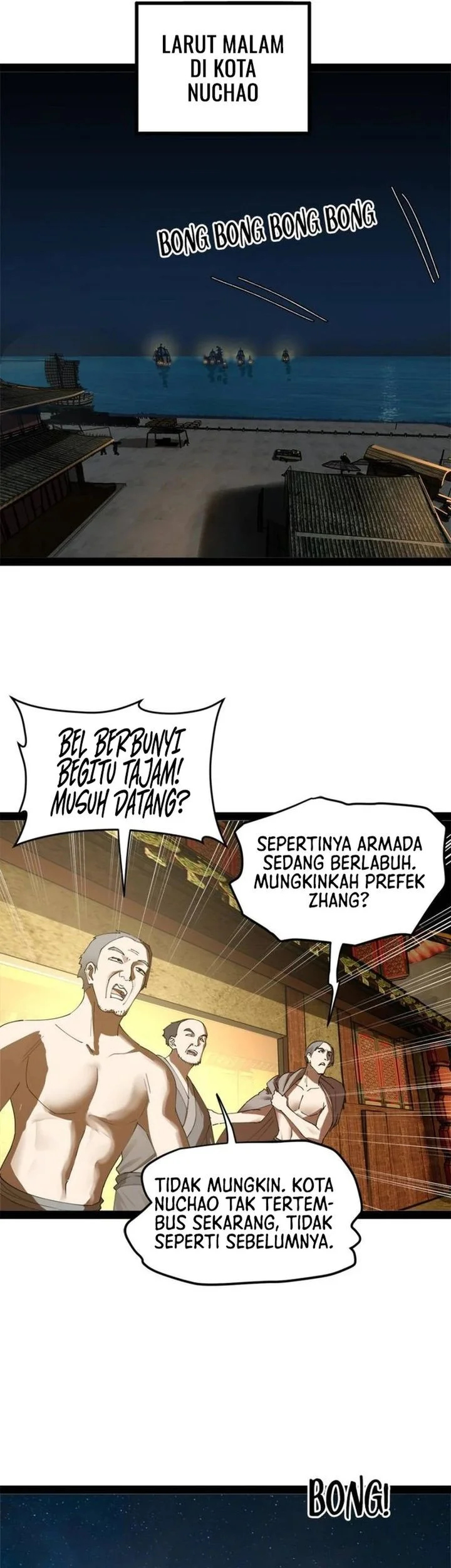 Ultimate Son-in-law Bab 173 halaman 10