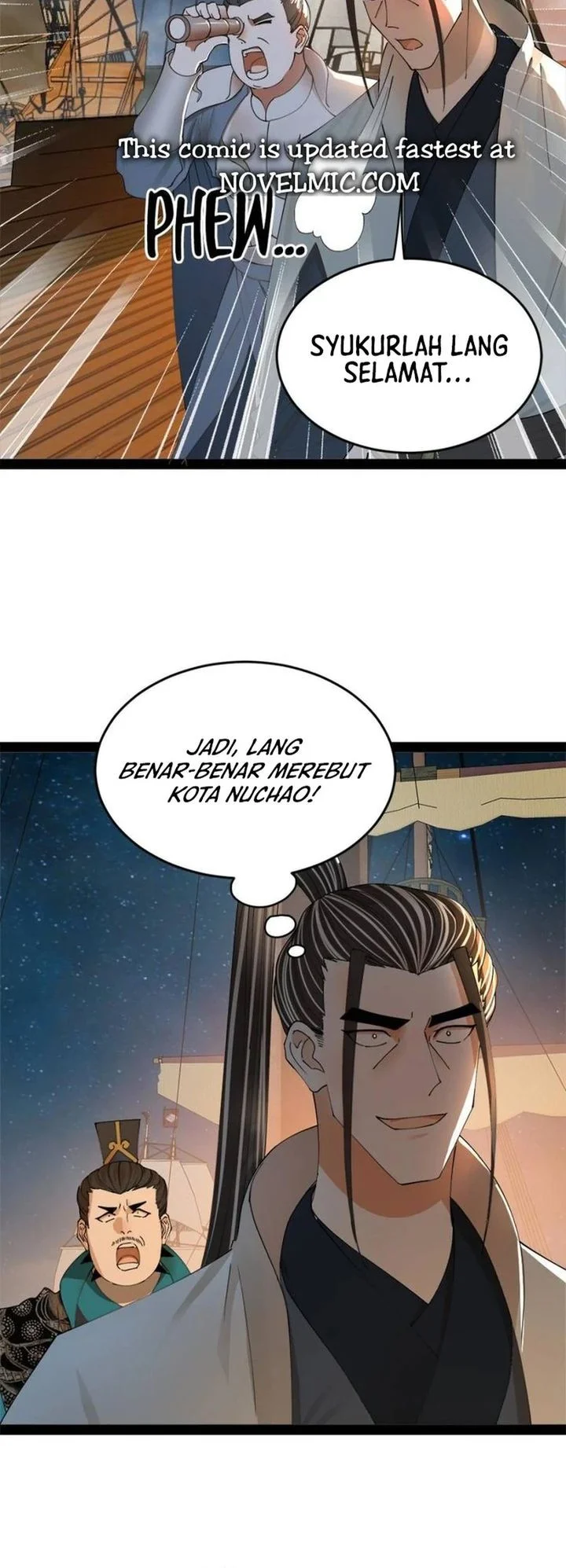 Ultimate Son-in-law Bab 173 halaman 12