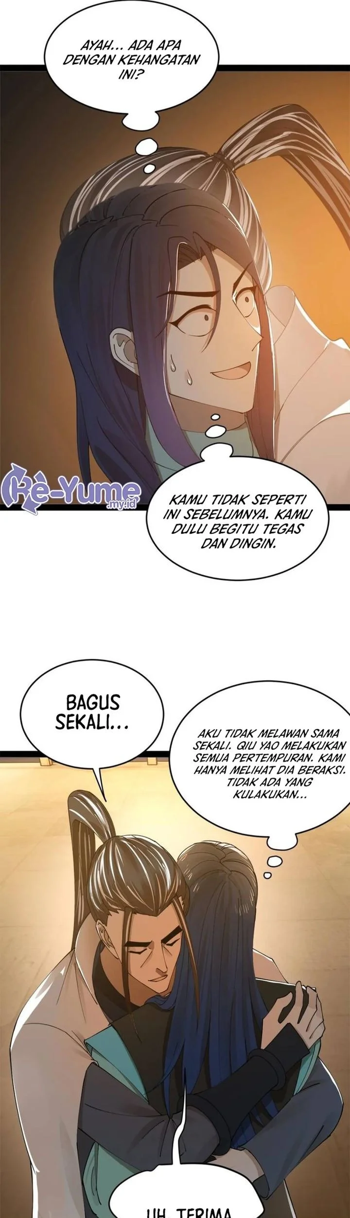 Ultimate Son-in-law Bab 173 halaman 16