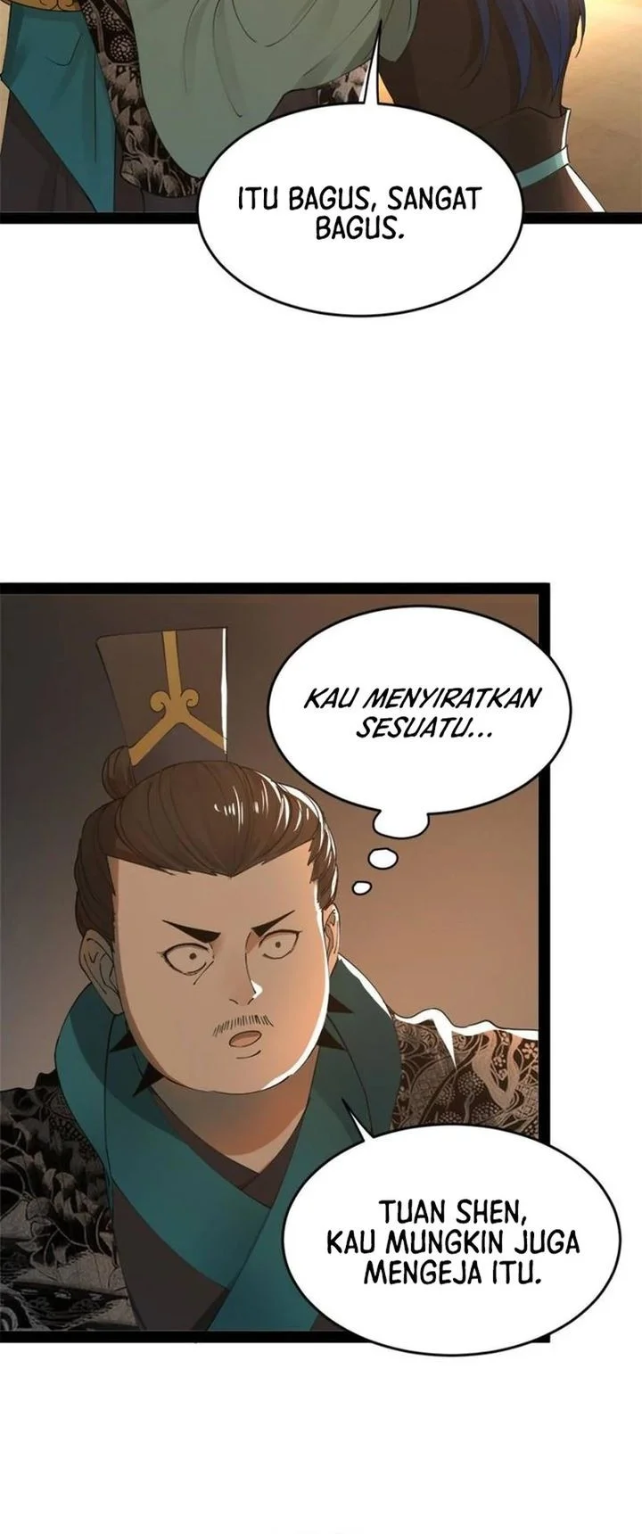 Ultimate Son-in-law Bab 173 halaman 18