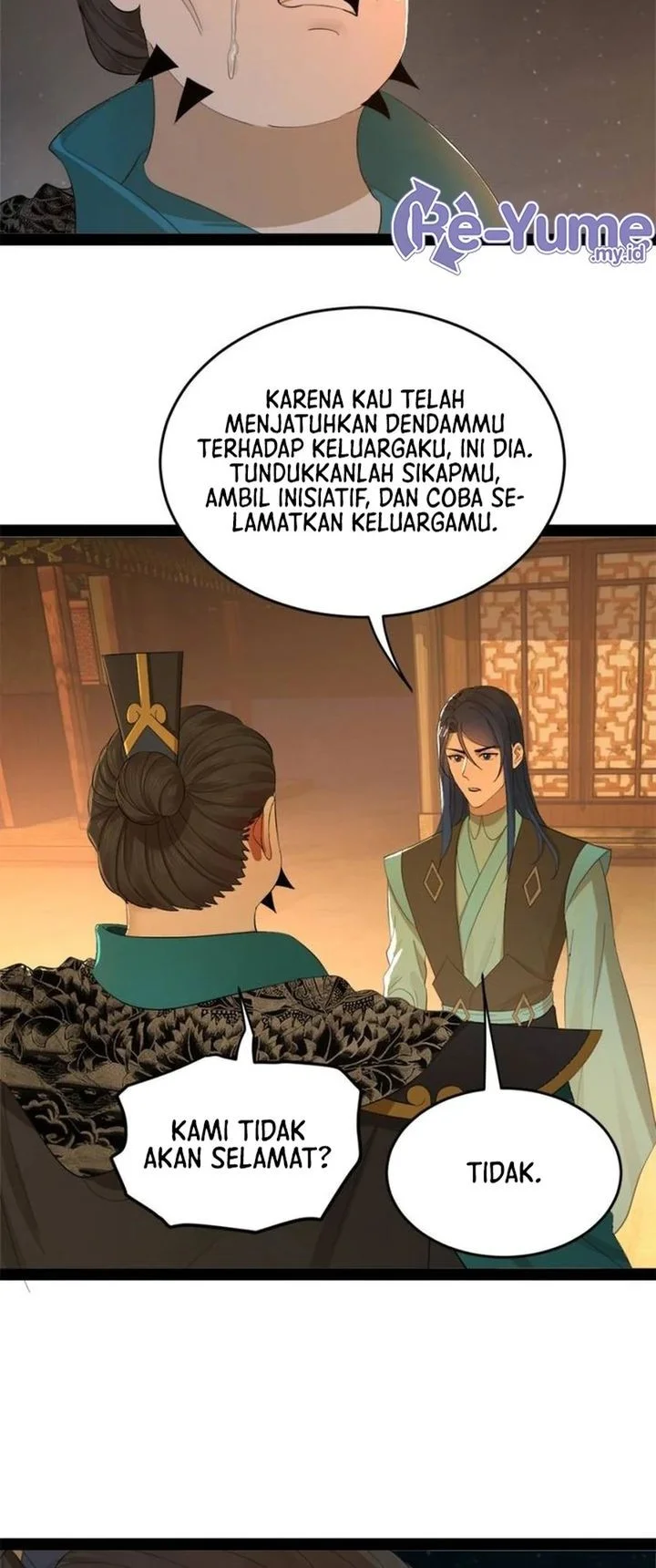 Ultimate Son-in-law Bab 173 halaman 21