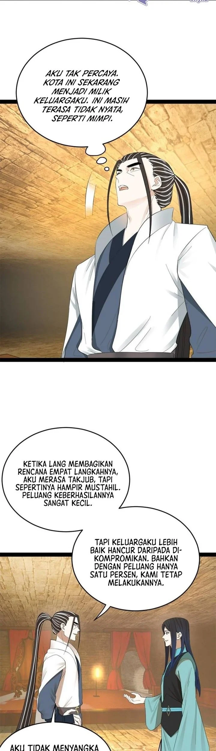 Ultimate Son-in-law Bab 173 halaman 26