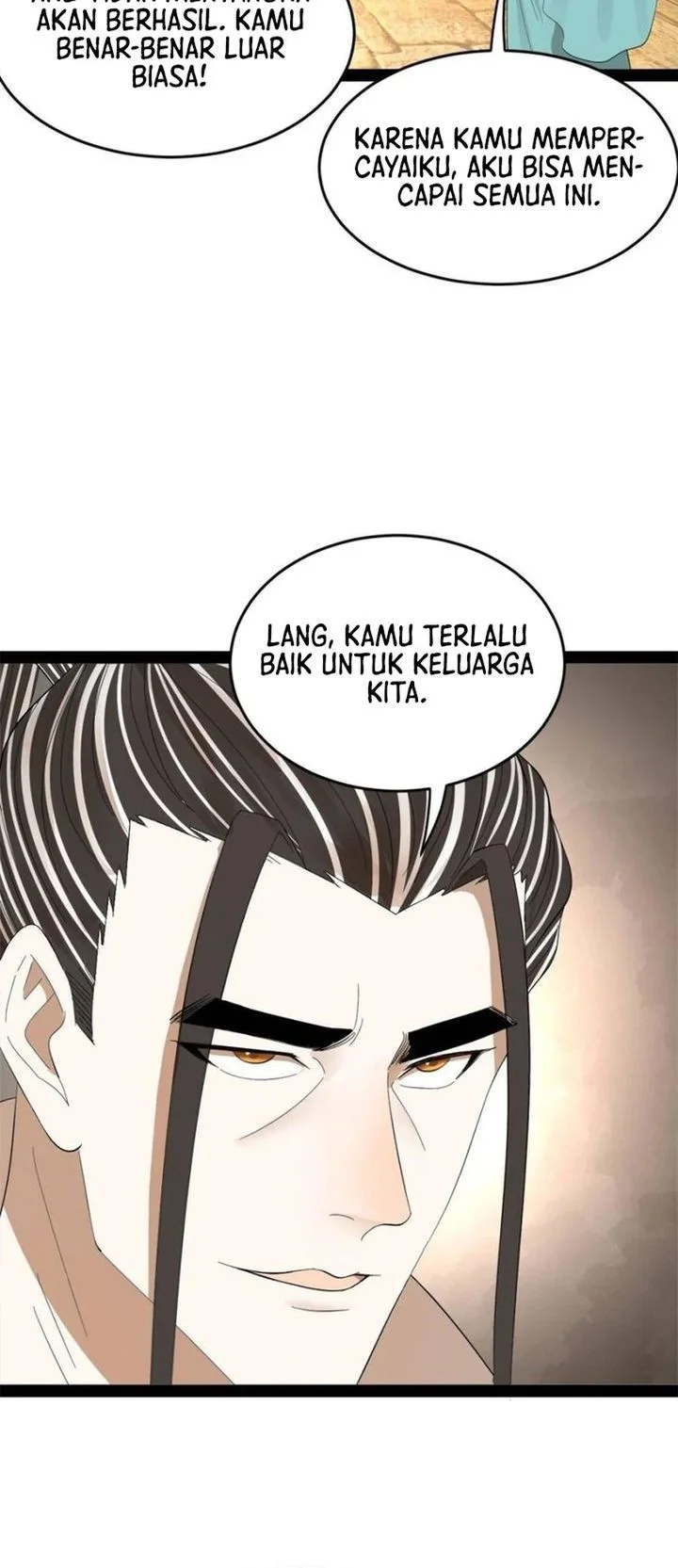Ultimate Son-in-law Bab 173 halaman 27