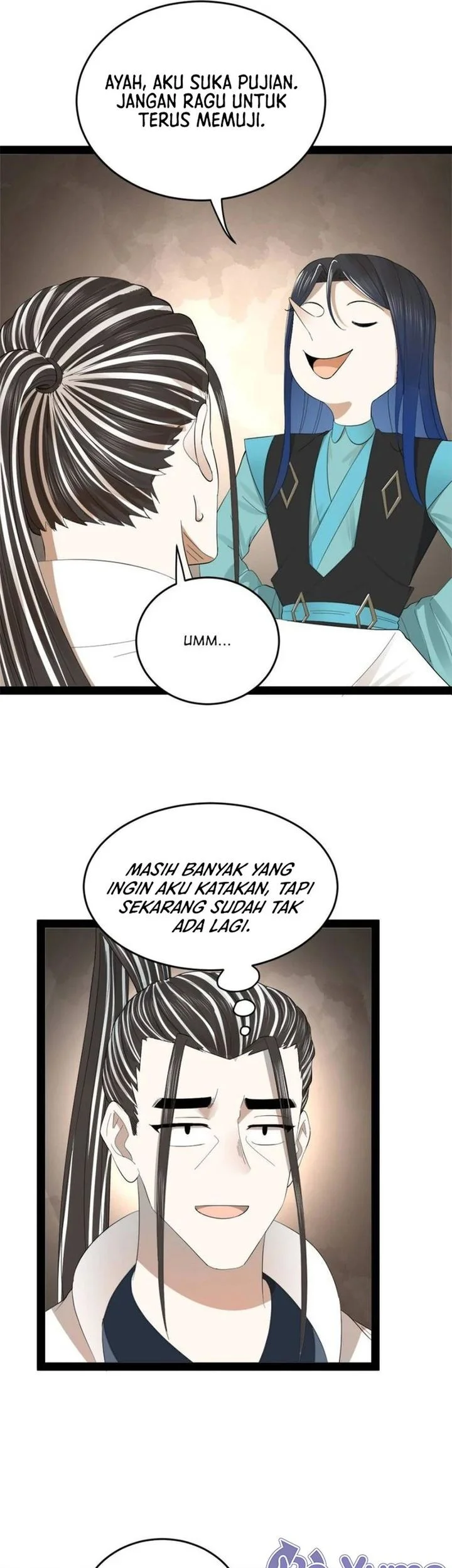 Ultimate Son-in-law Bab 173 halaman 28