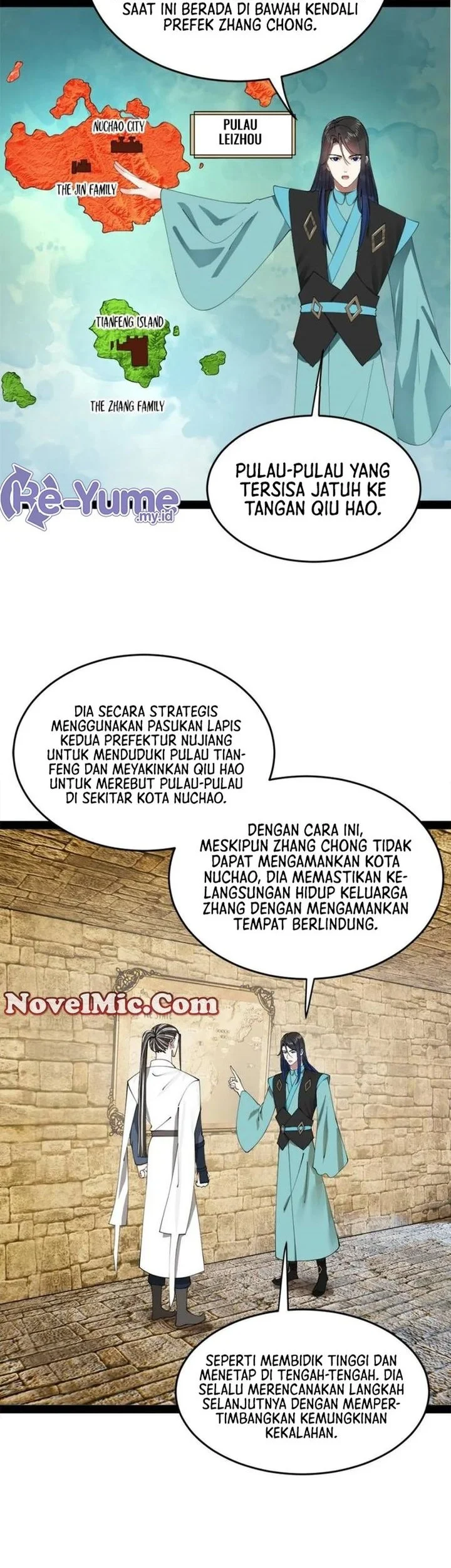 Ultimate Son-in-law Bab 174 halaman 2
