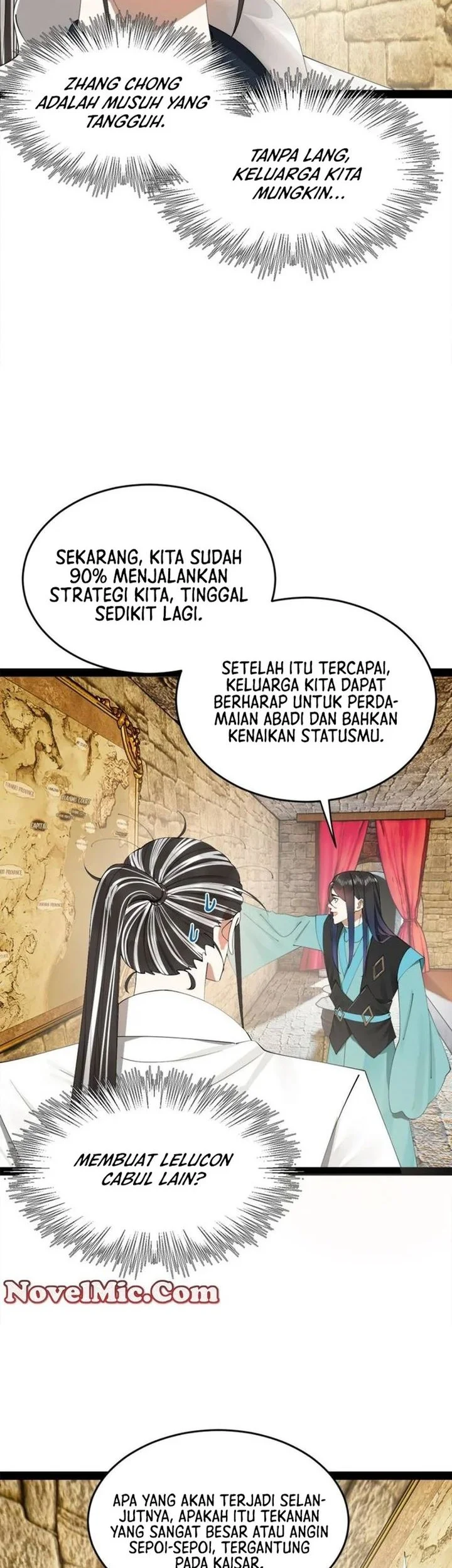 Ultimate Son-in-law Bab 174 halaman 5