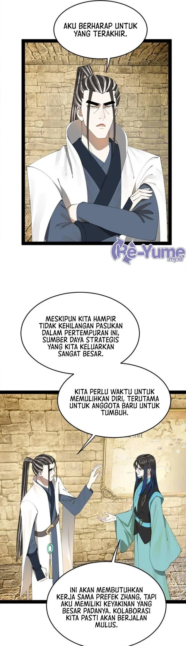 Ultimate Son-in-law Bab 174 halaman 7