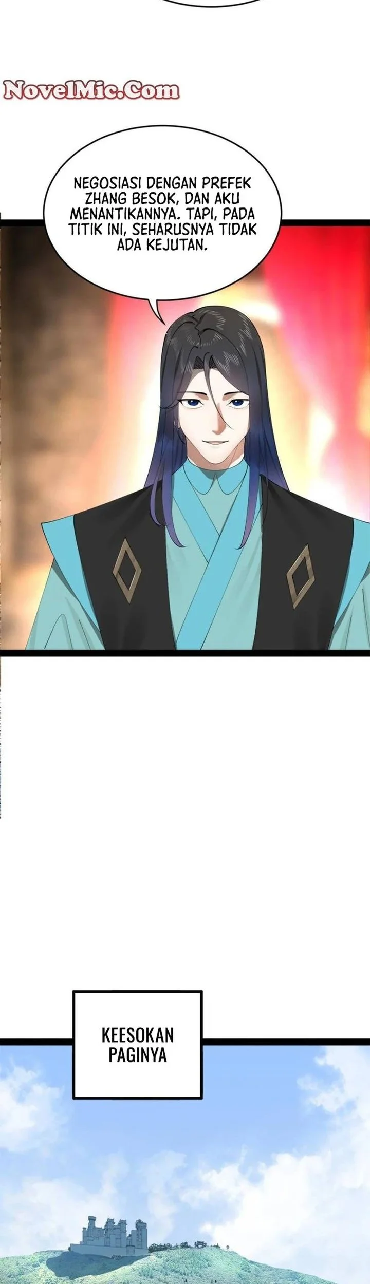 Ultimate Son-in-law Bab 174 halaman 8