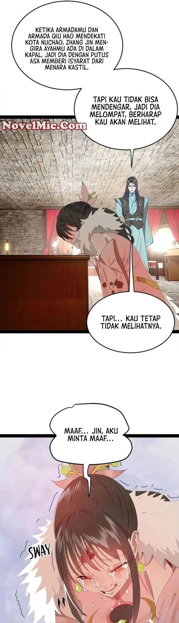 Ultimate Son-in-law Bab 174 halaman 13
