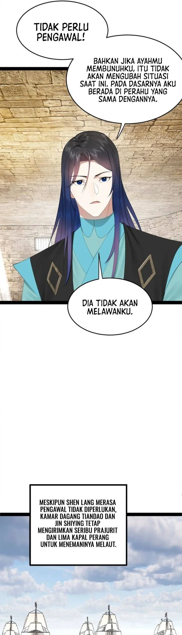 Ultimate Son-in-law Bab 174 halaman 16