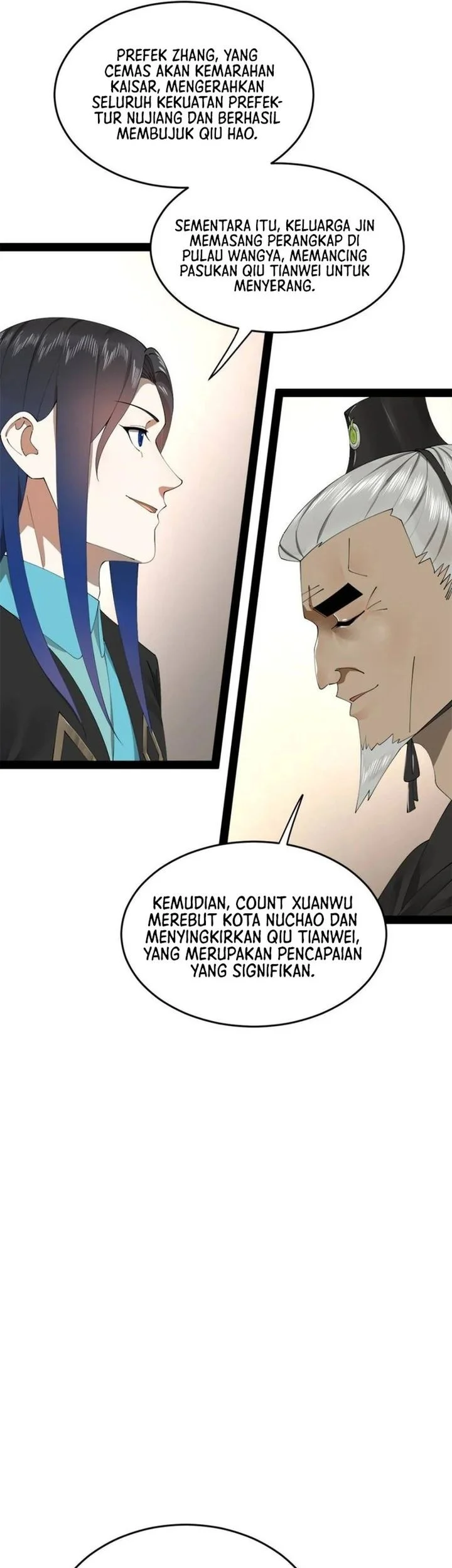 Ultimate Son-in-law Bab 174 halaman 25