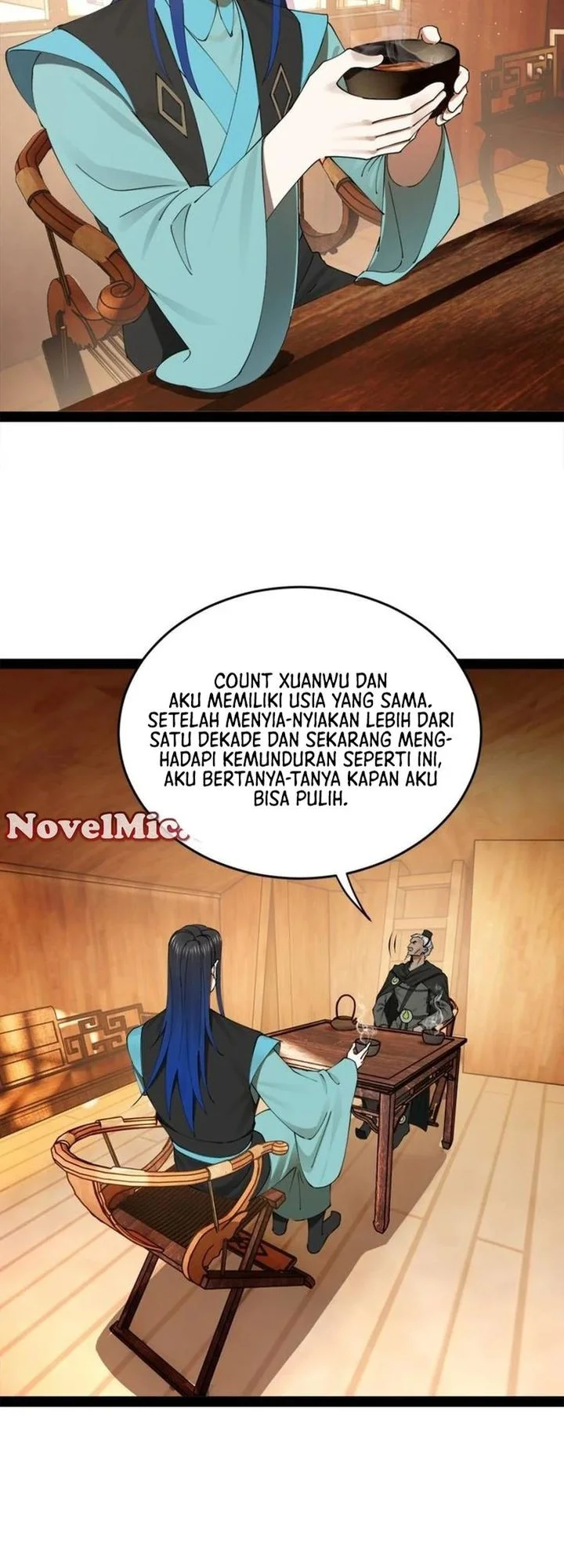 Ultimate Son-in-law Bab 175 halaman 3