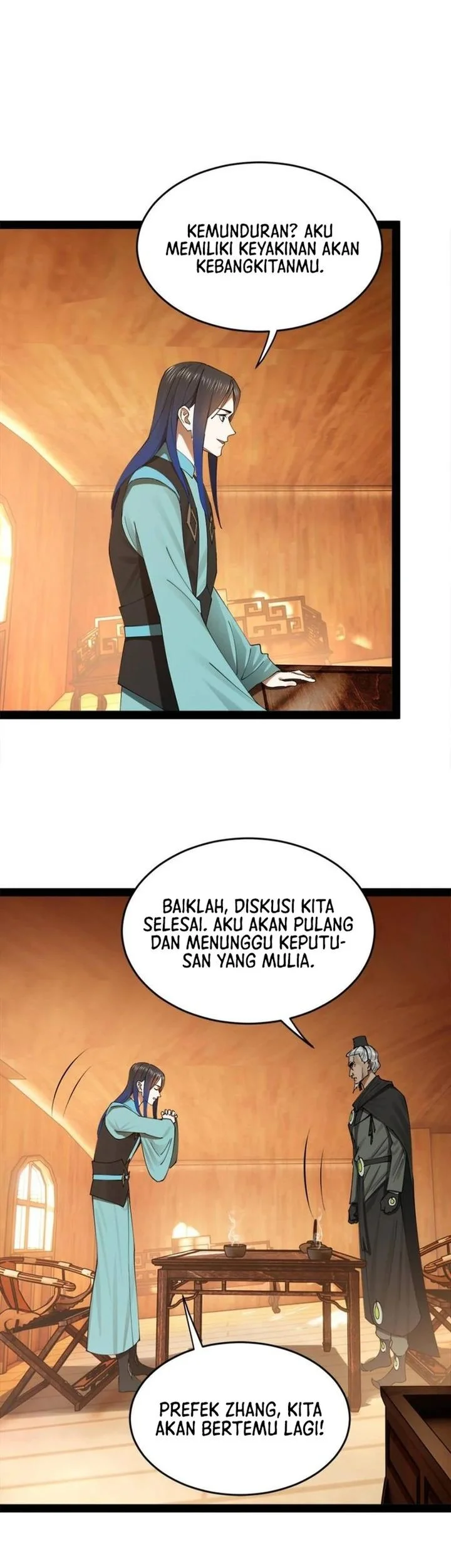 Ultimate Son-in-law Bab 175 halaman 4