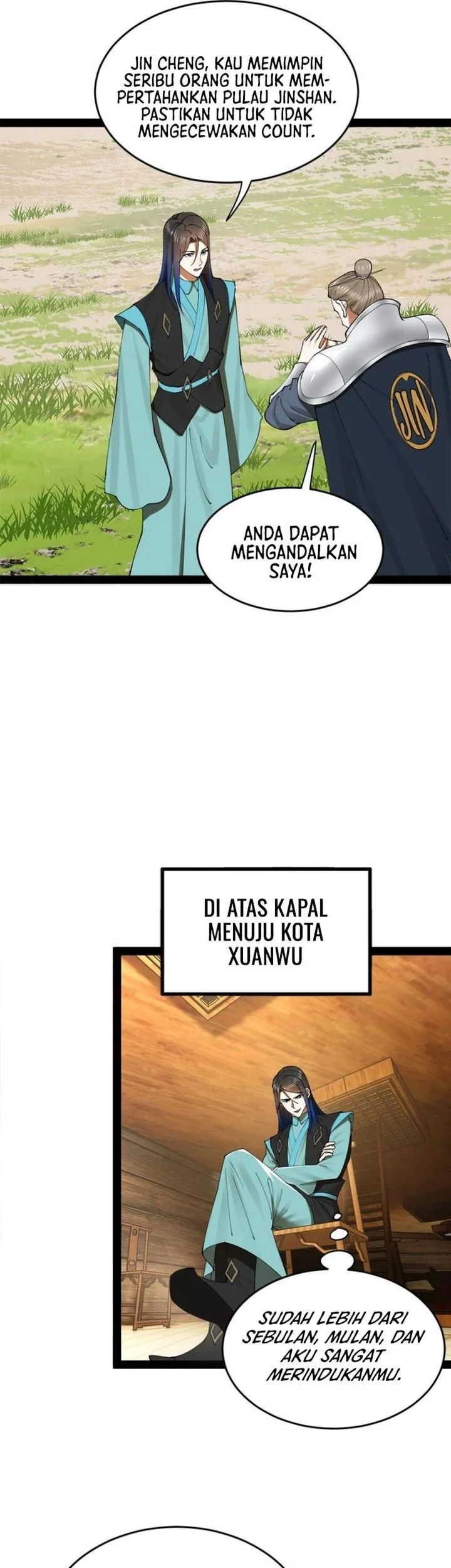 Ultimate Son-in-law Bab 175 halaman 7