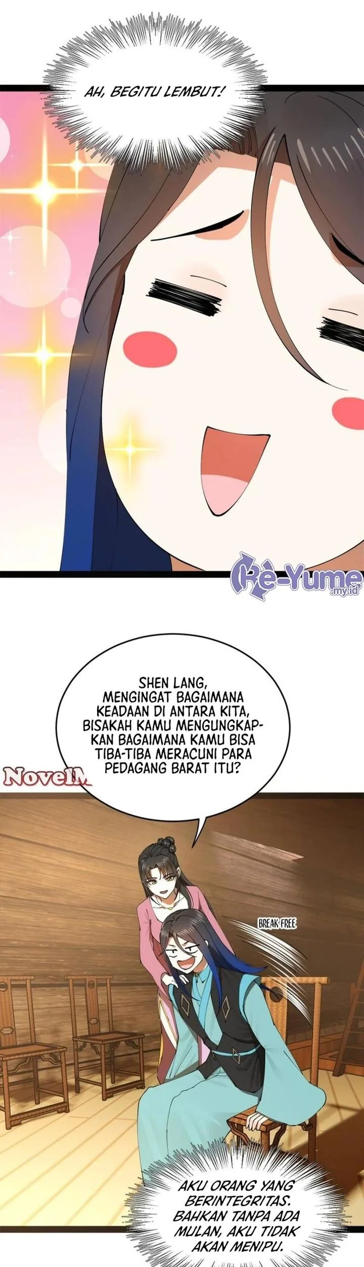 Ultimate Son-in-law Bab 175 halaman 10