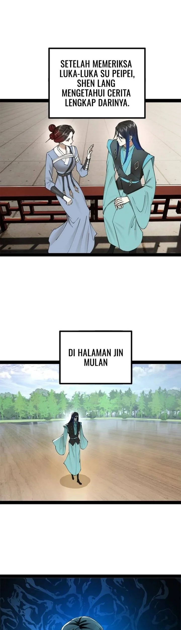 Ultimate Son-in-law Bab 175 halaman 17