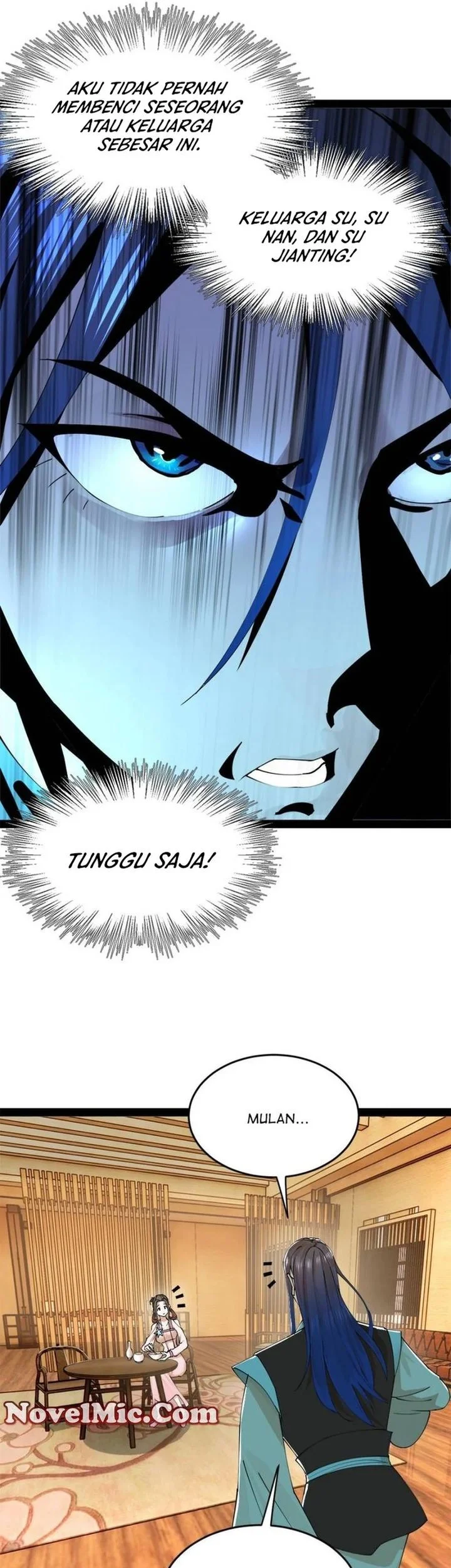 Ultimate Son-in-law Bab 175 halaman 19