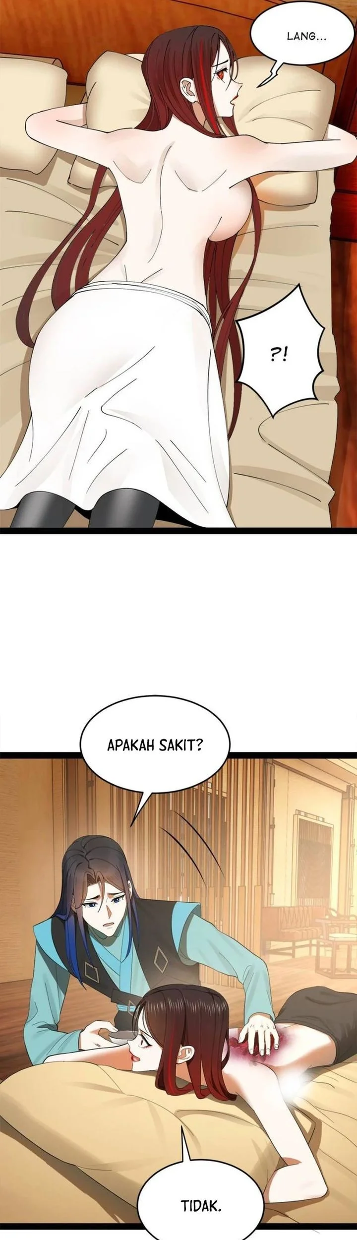 Ultimate Son-in-law Bab 175 halaman 22