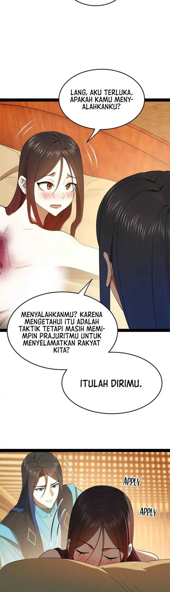 Ultimate Son-in-law Bab 175 halaman 23