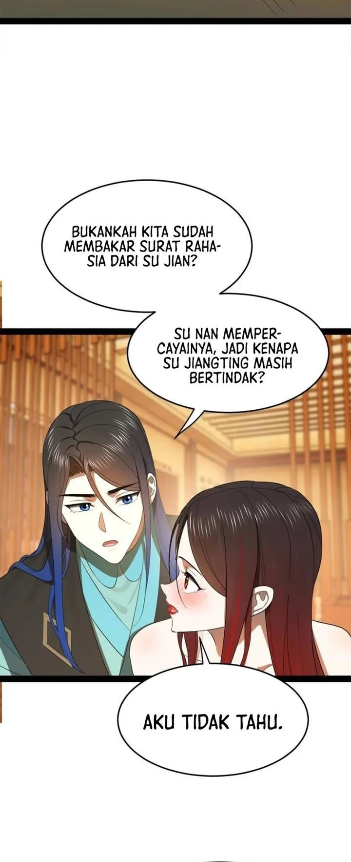 Ultimate Son-in-law Bab 175 halaman 24