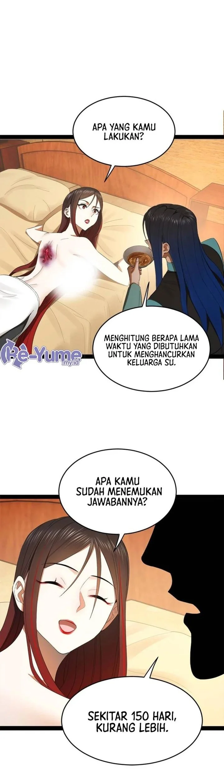 Ultimate Son-in-law Bab 175 halaman 26