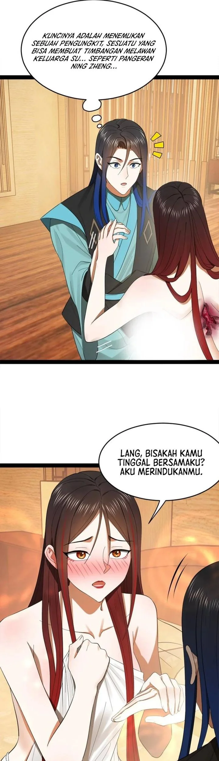 Ultimate Son-in-law Bab 175 halaman 28