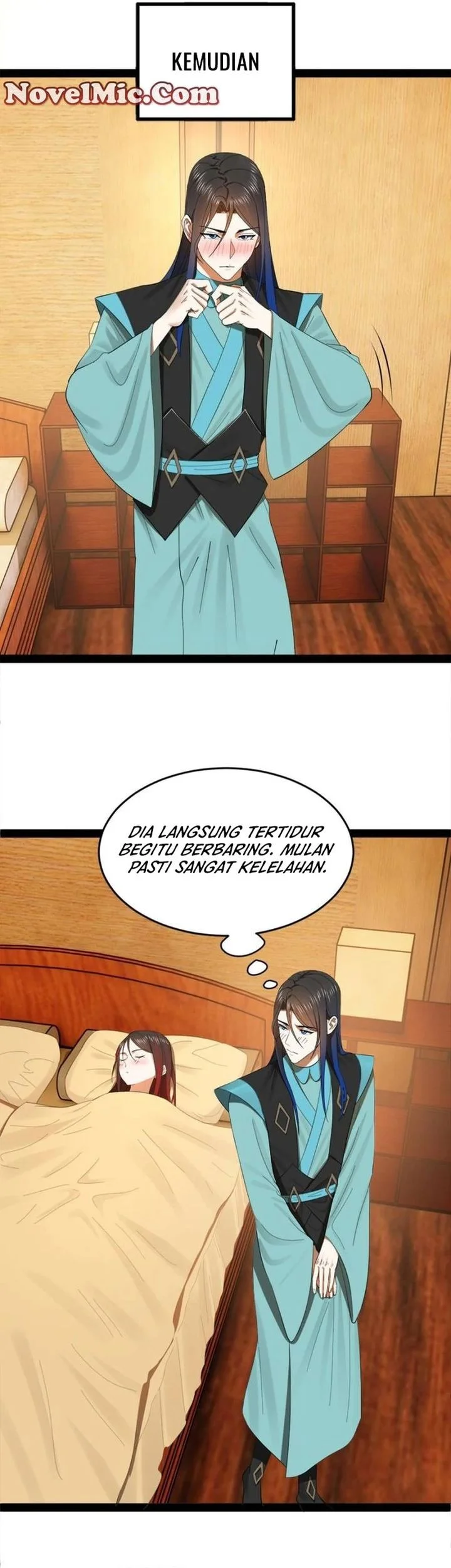 Ultimate Son-in-law Bab 175 halaman 31