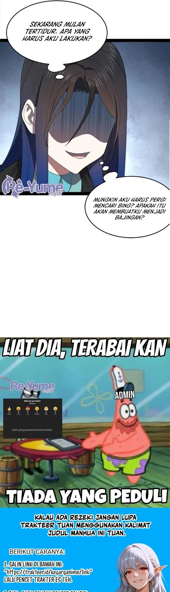 Ultimate Son-in-law Bab 175 halaman 32