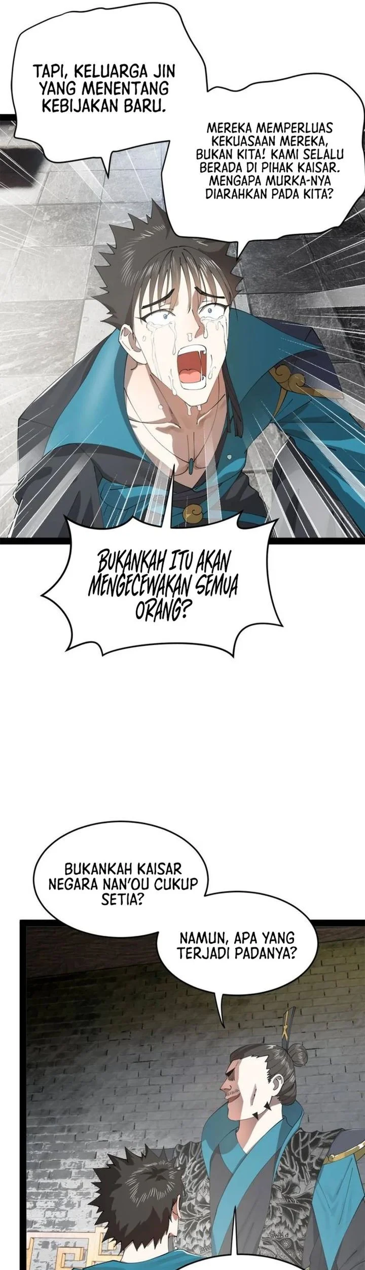 Ultimate Son-in-law Bab 176 halaman 4