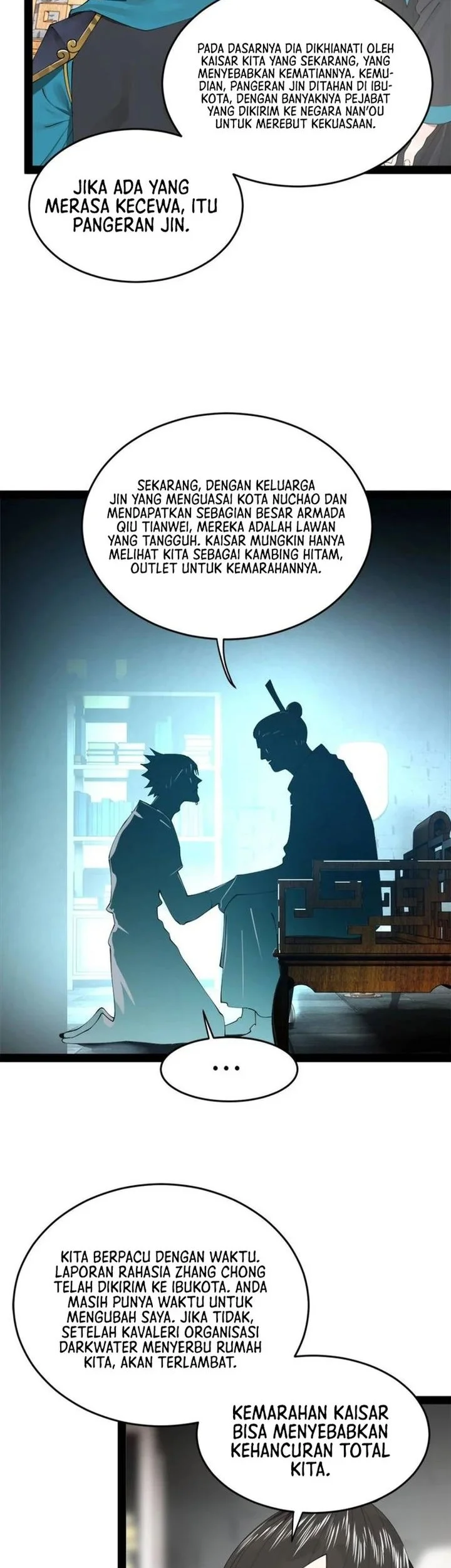 Ultimate Son-in-law Bab 176 halaman 5
