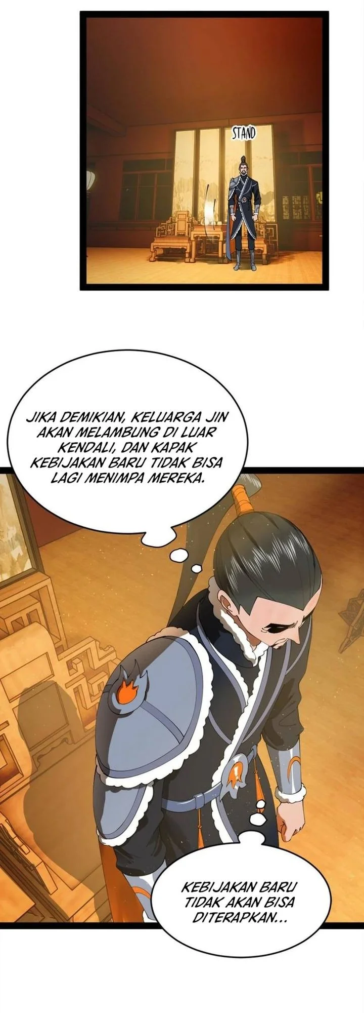 Ultimate Son-in-law Bab 176 halaman 15