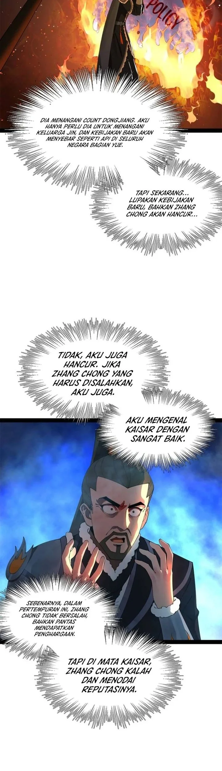 Ultimate Son-in-law Bab 176 halaman 17