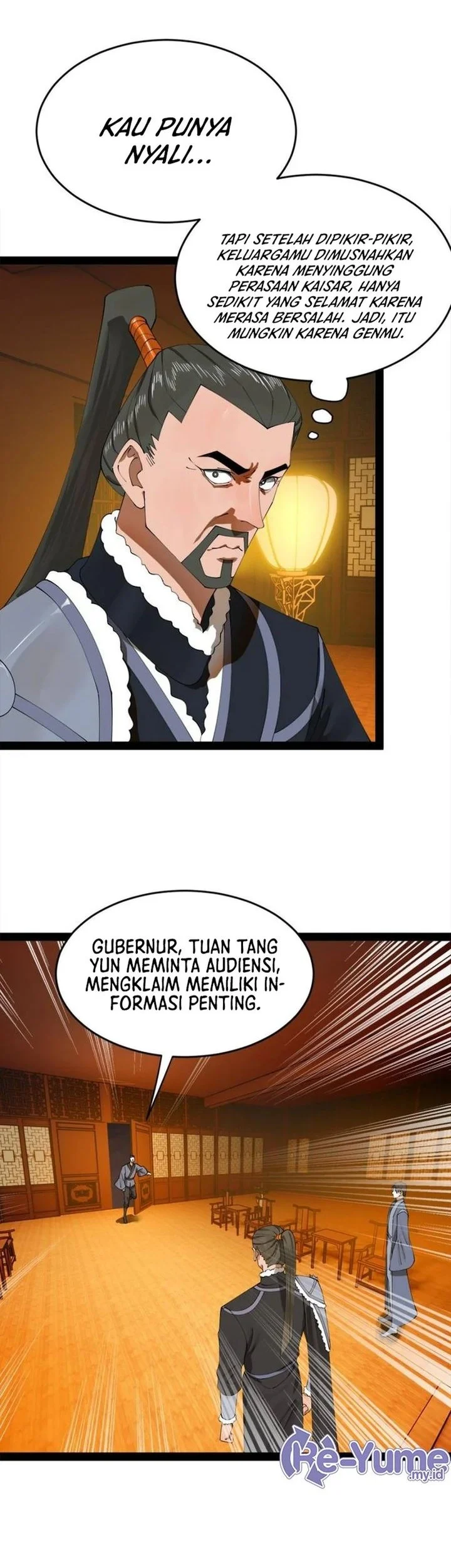 Ultimate Son-in-law Bab 176 halaman 20