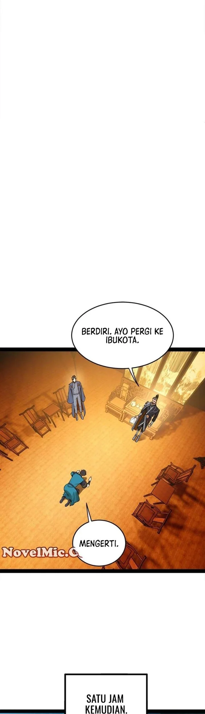 Ultimate Son-in-law Bab 176 halaman 26