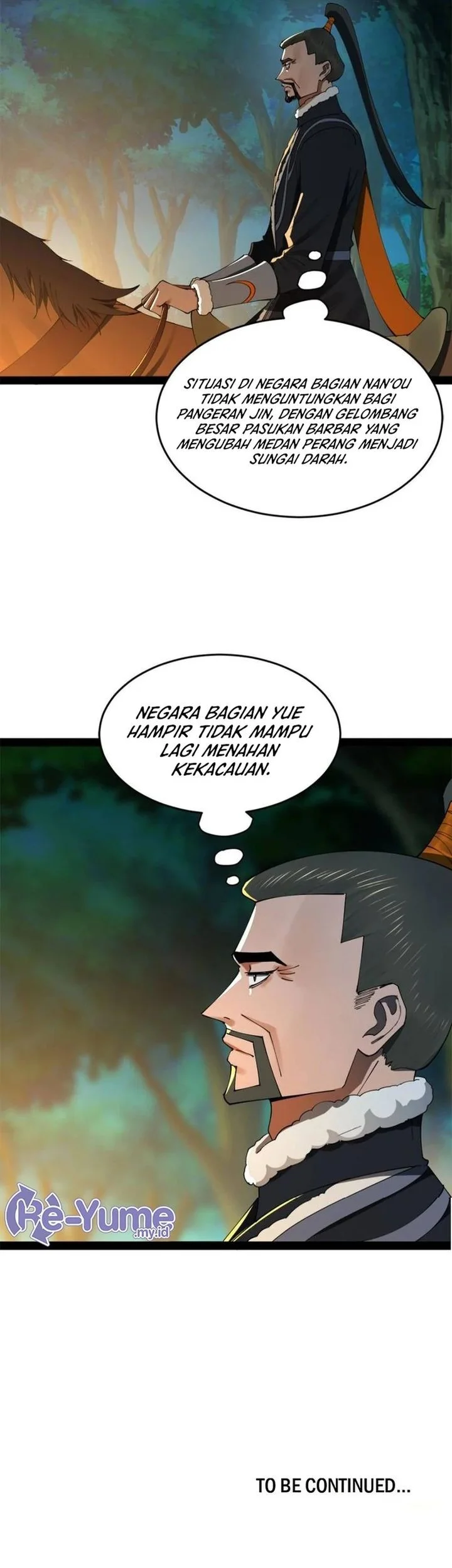 Ultimate Son-in-law Bab 176 halaman 28