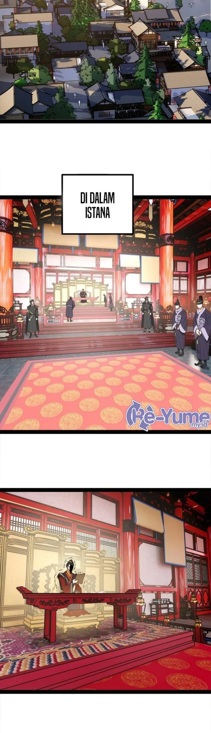 Ultimate Son-in-law chapter 177 halaman 2