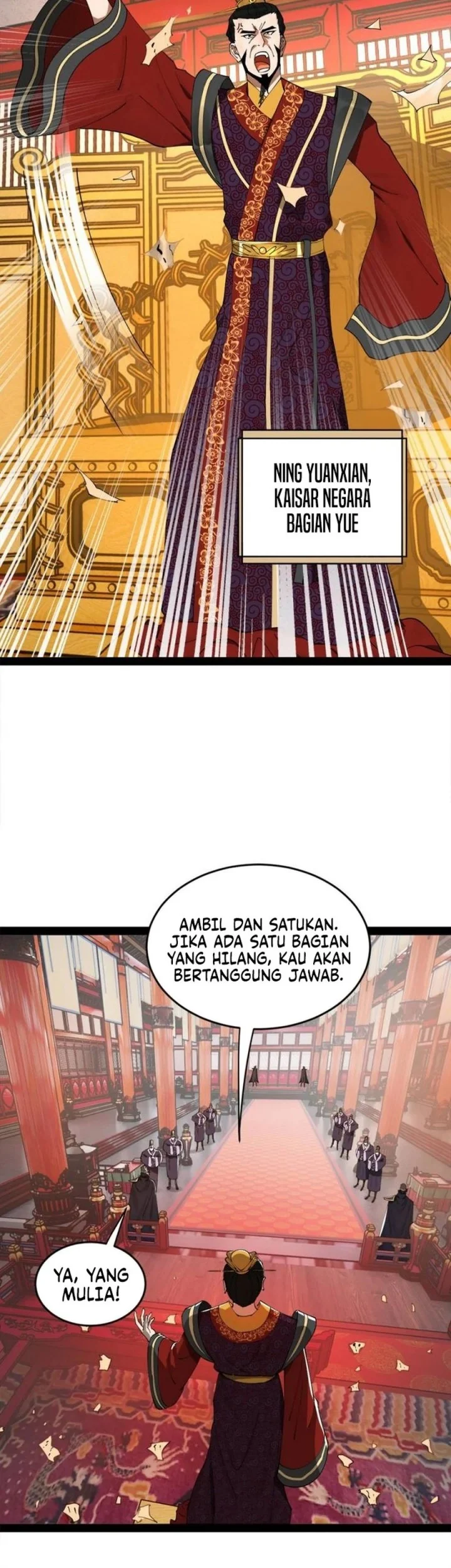 Ultimate Son-in-law chapter 177 halaman 5