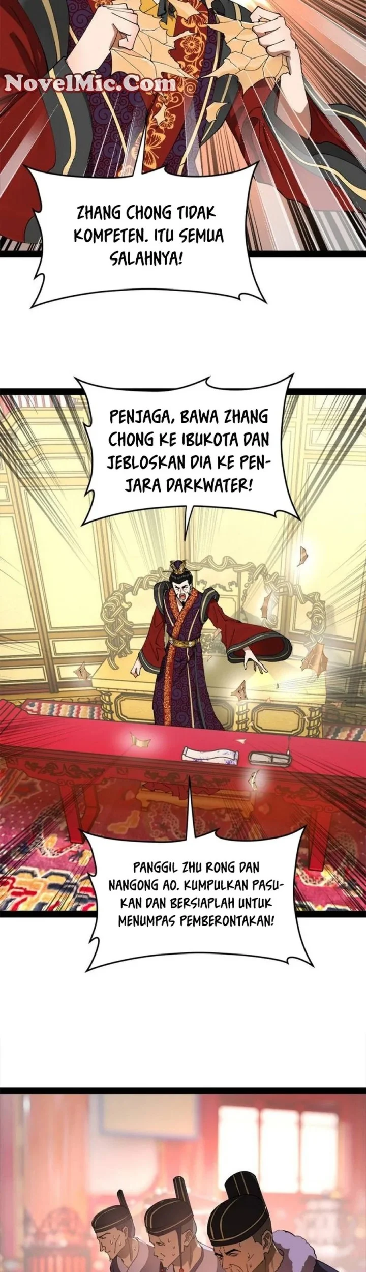Ultimate Son-in-law chapter 177 halaman 8