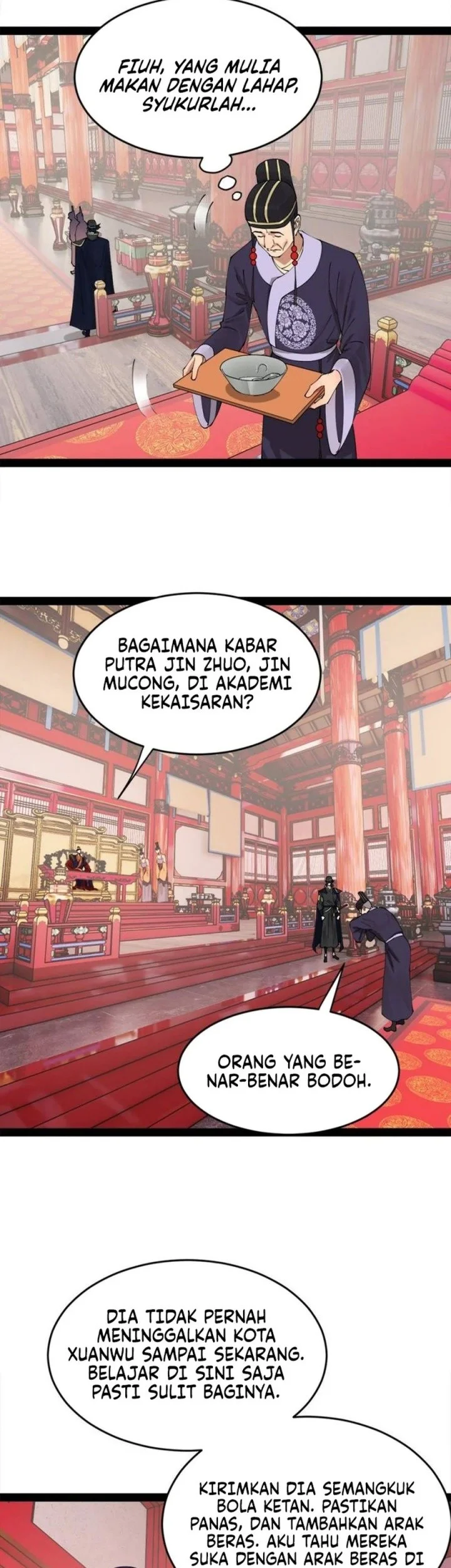 Ultimate Son-in-law chapter 177 halaman 13