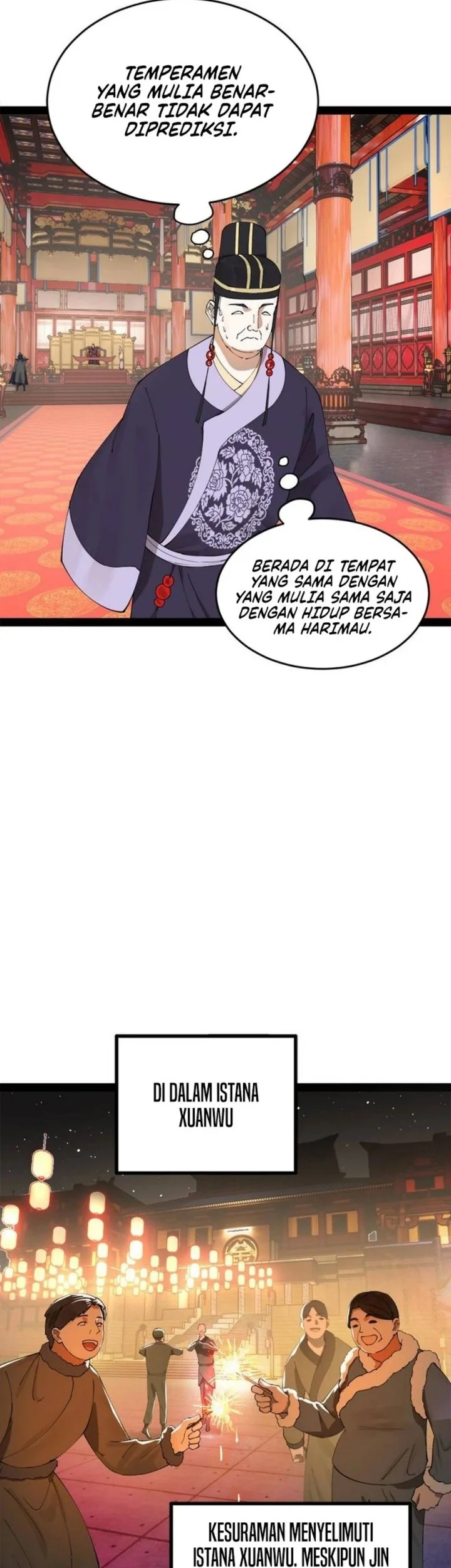 Ultimate Son-in-law chapter 177 halaman 15