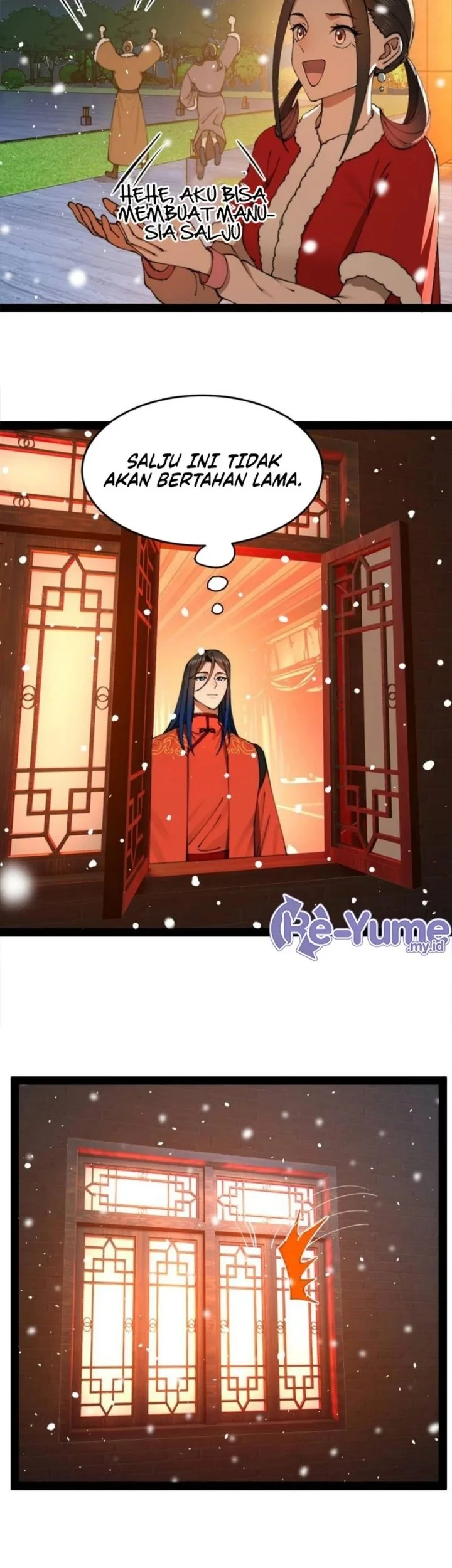 Ultimate Son-in-law chapter 177 halaman 18
