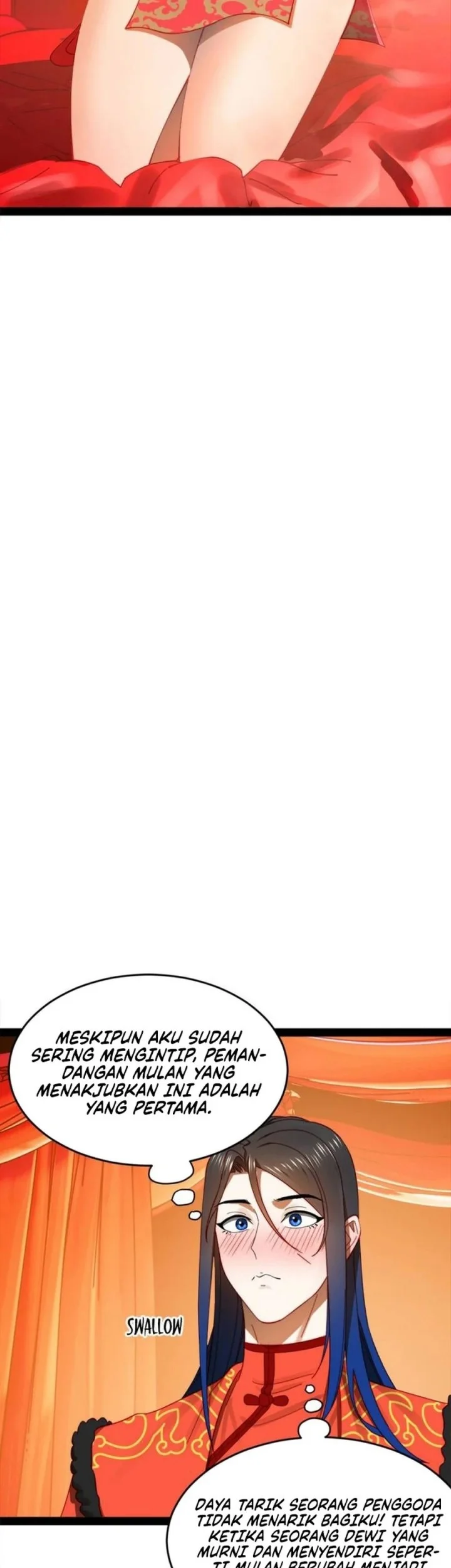 Ultimate Son-in-law chapter 177 halaman 21