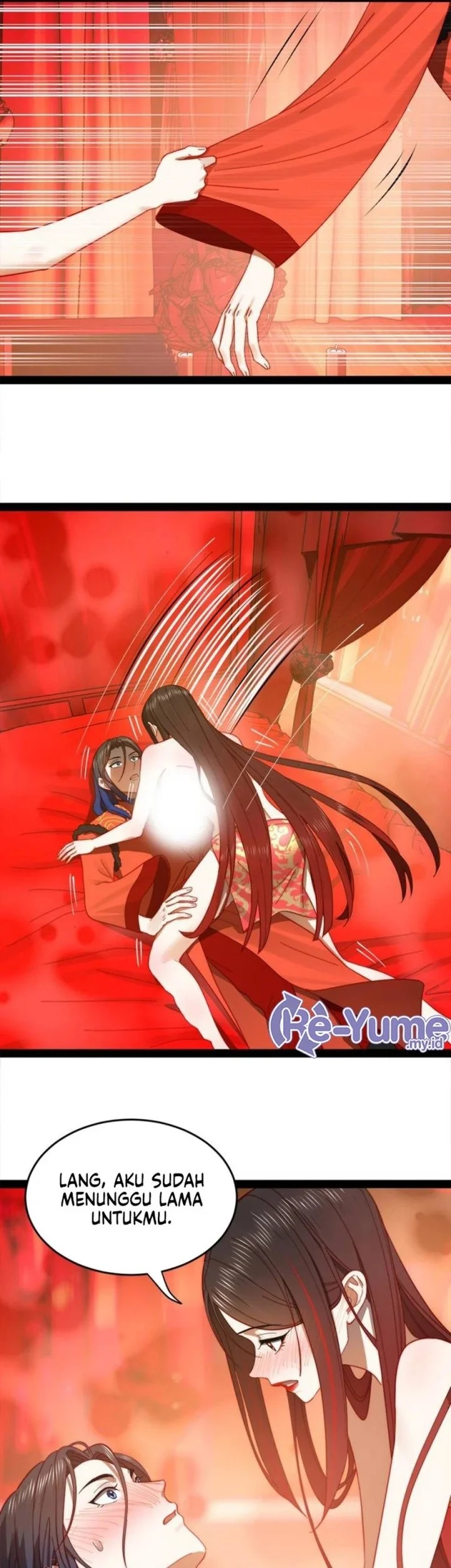 Ultimate Son-in-law chapter 177 halaman 23